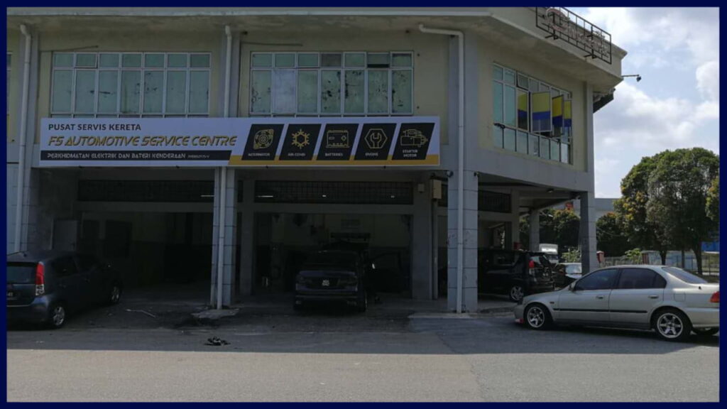 fs automotive service centre