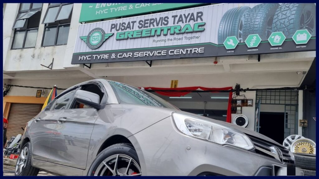 hyc tyre & car service centre