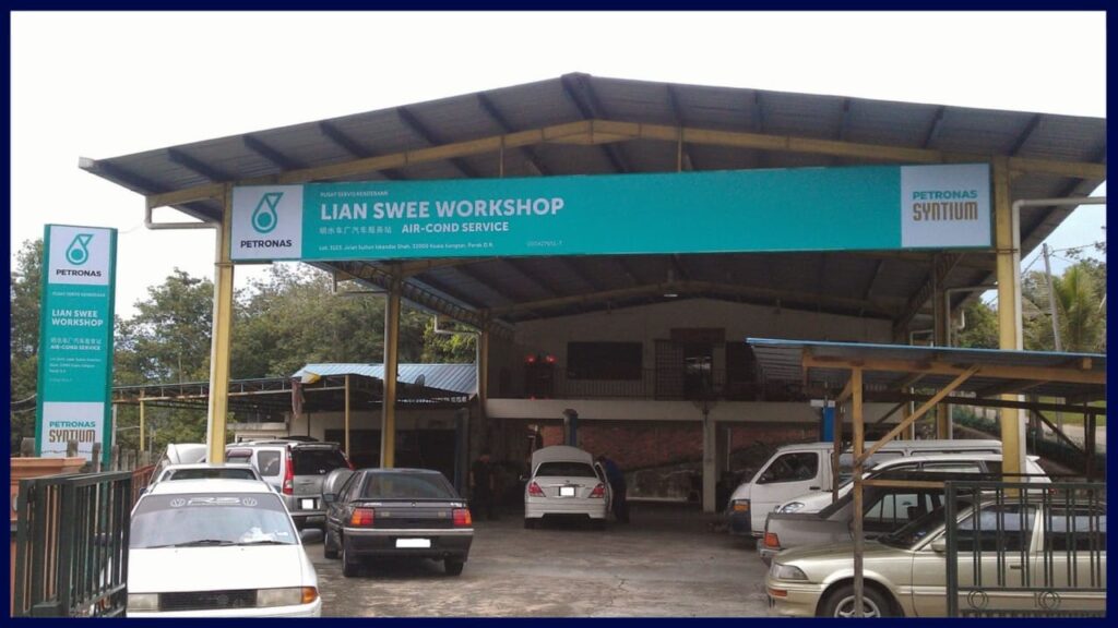 lian swee workshop