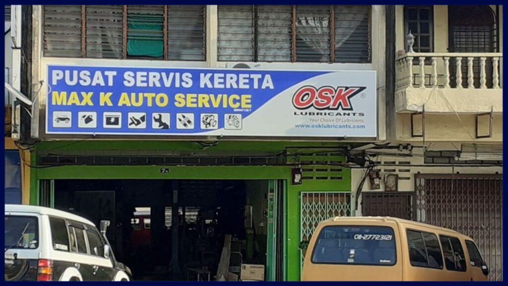 max k auto service