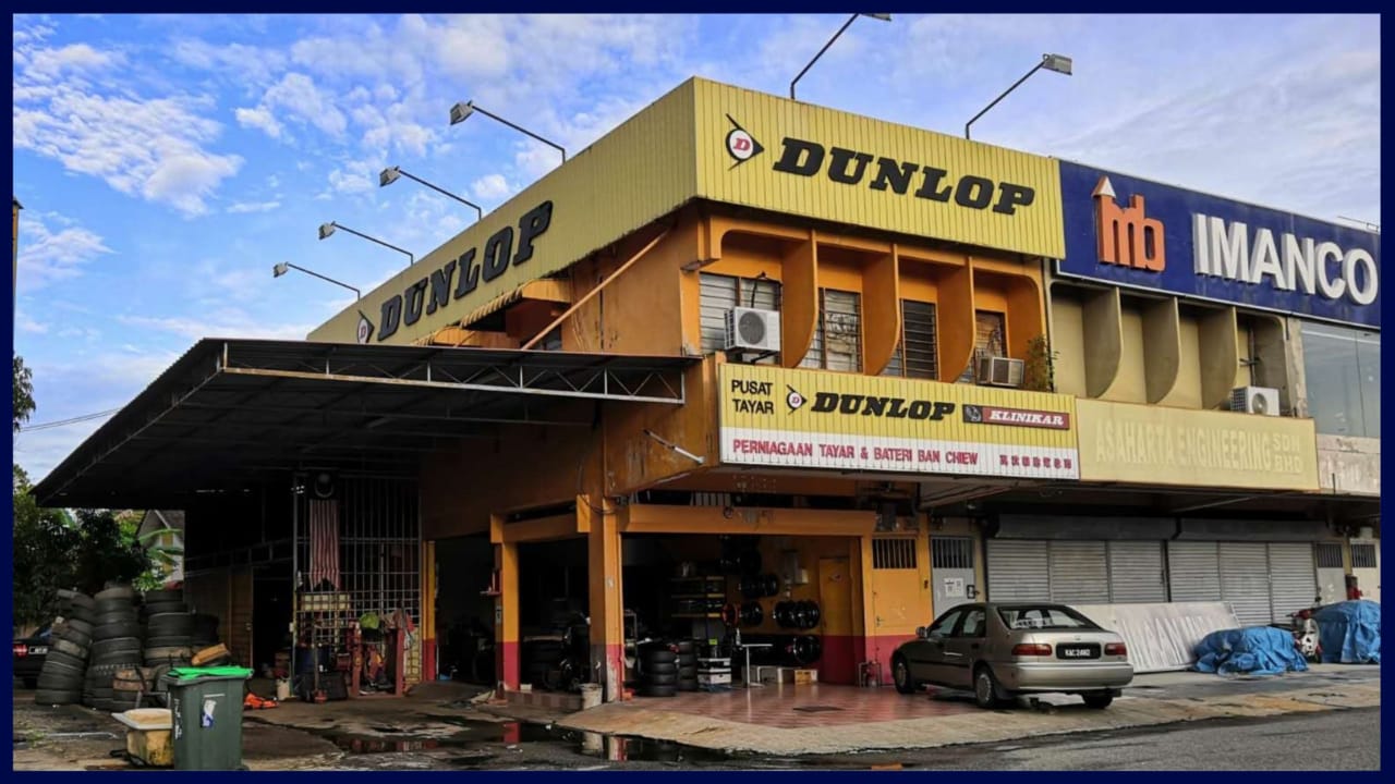 15 Kedai Tayar Kereta Alor Setar (Near Me) Murah & Terbaik