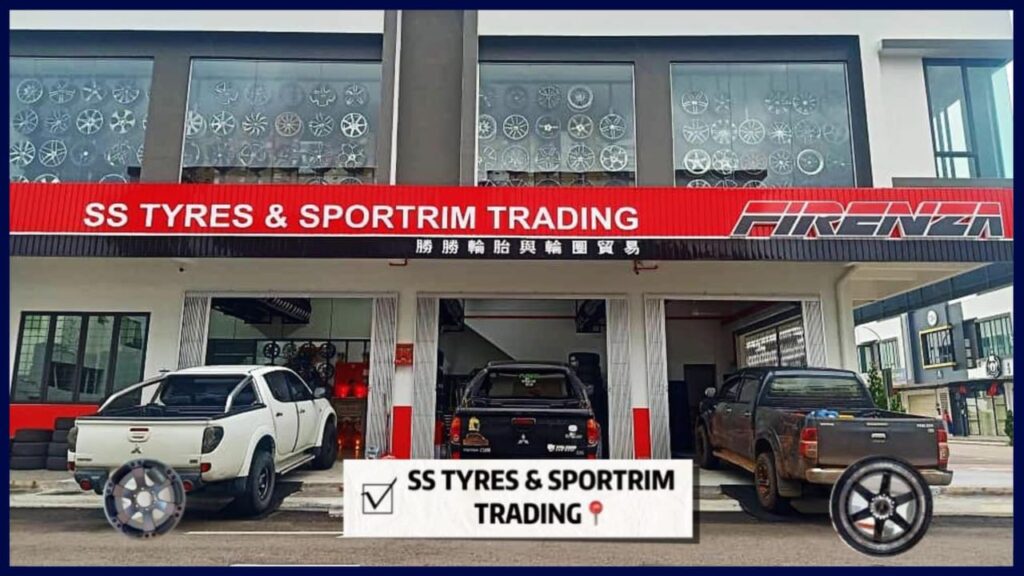 ss tyres & spotrim trading