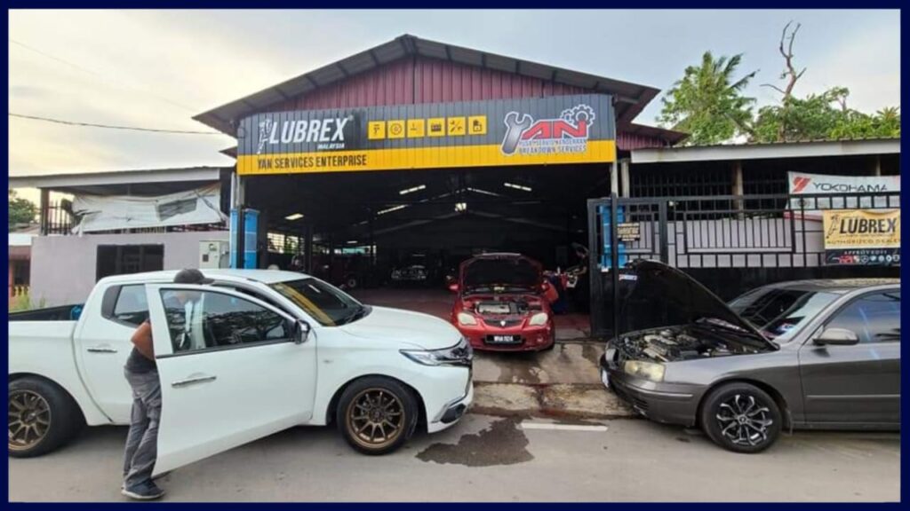 yan services & tyre