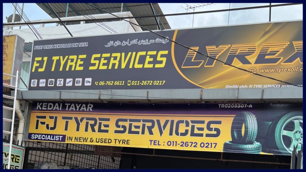 fj tyre services