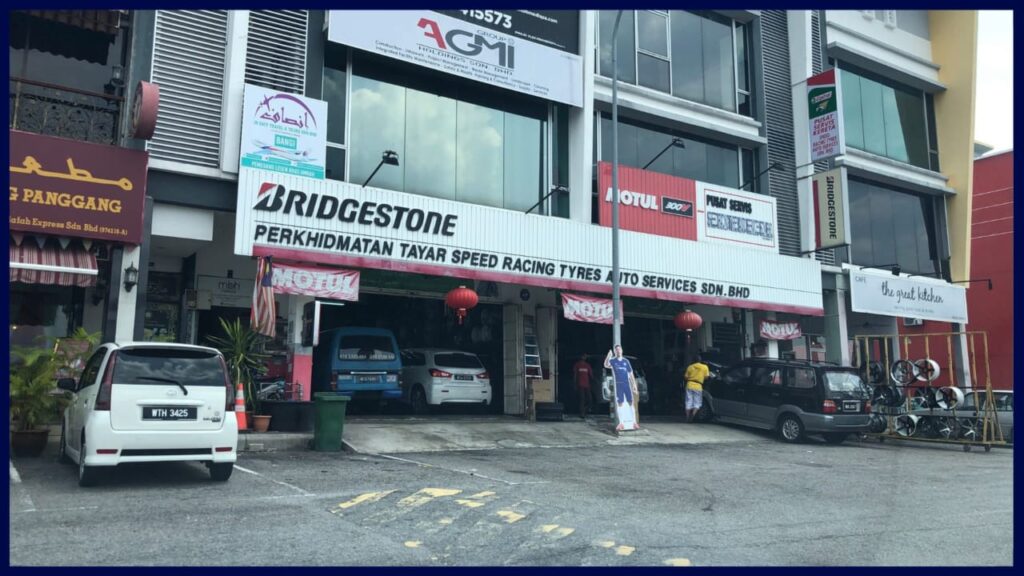 speed racing tyres auto services sdn bhd