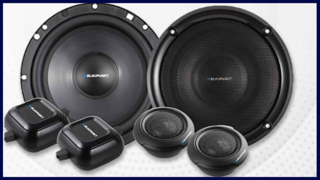 blaupunkt speaker