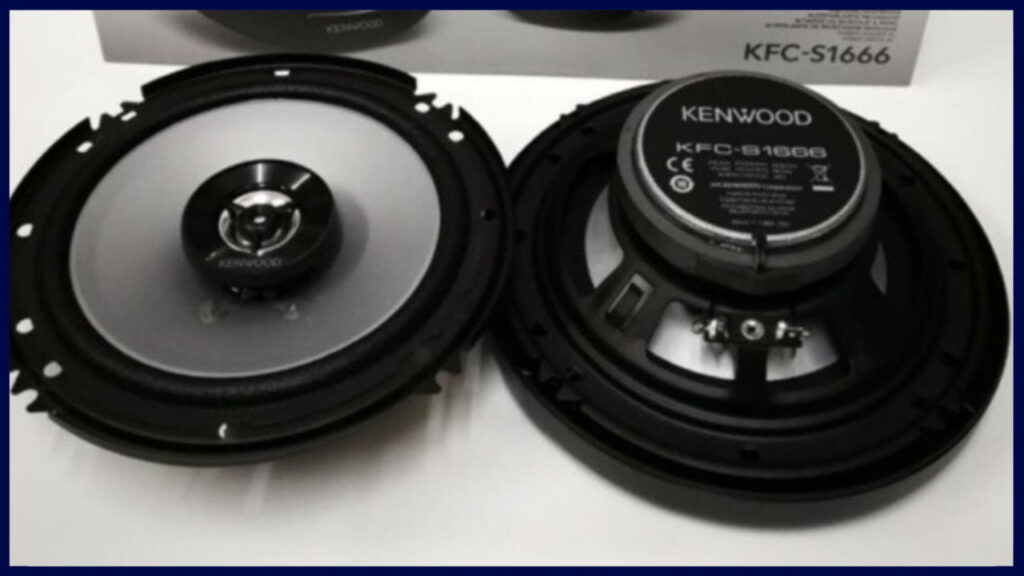 kenwood speaker