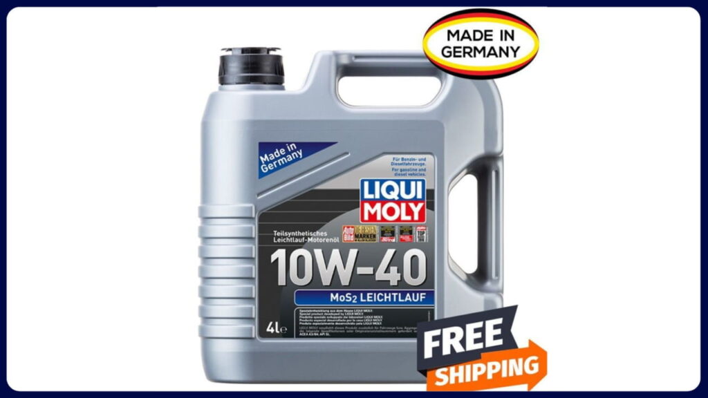 liqui moly mos2 10w-40 semi synthetic engine oil