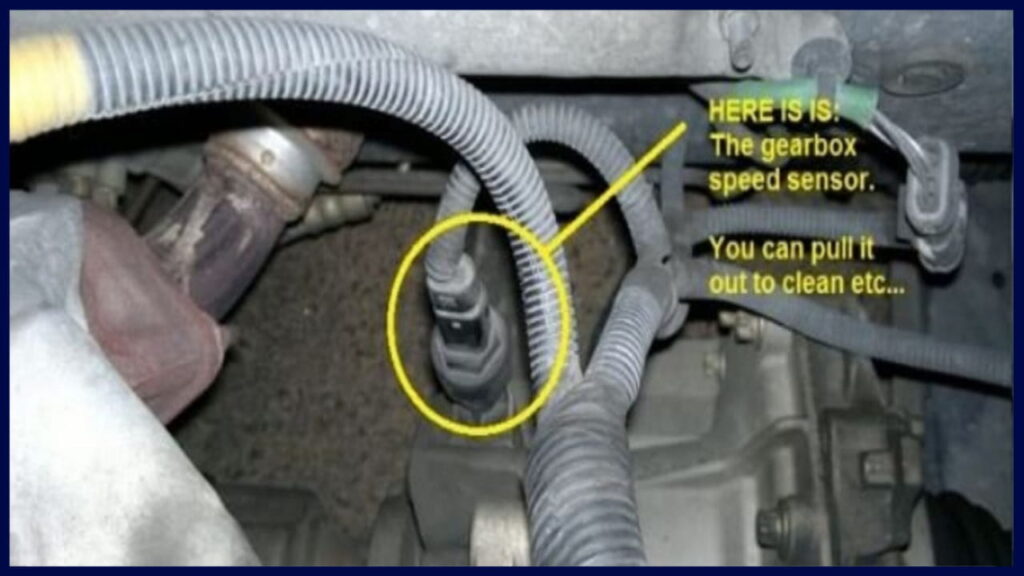 tanda gearbox kereta rosak ada kerosakan pada speed sensor jeniskereta malaysia