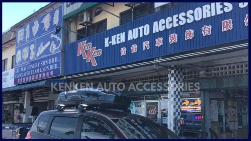 ken ken car auto accessories