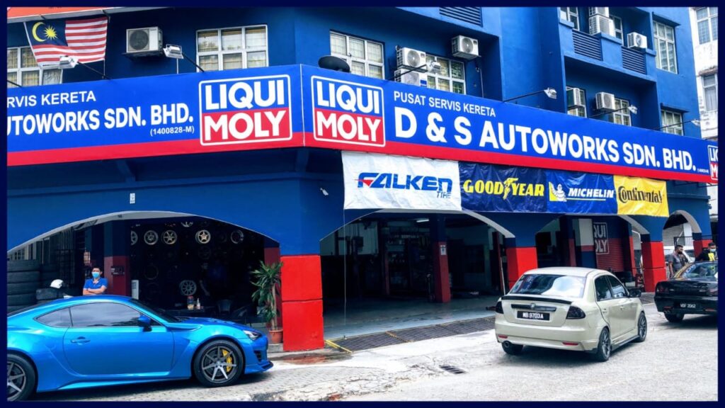 d&s autoworks sdn bhd