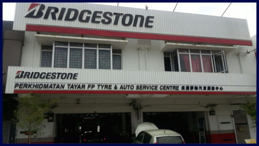 fp tyre & auto service