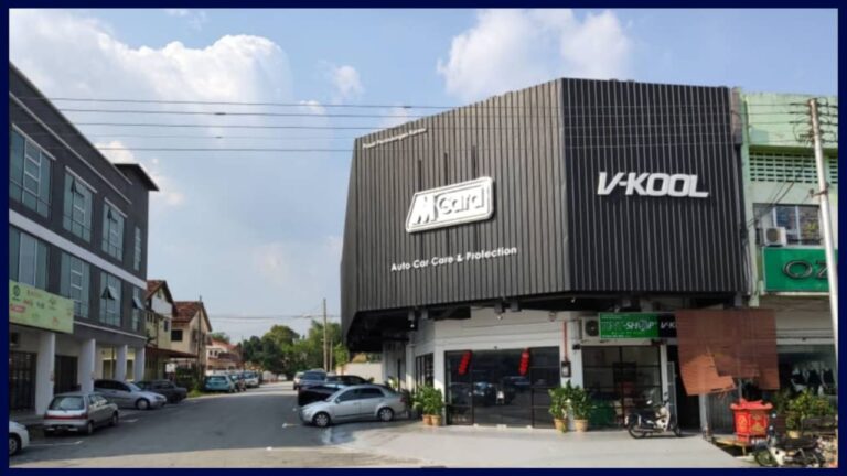 m gard v-kool tint shop jalan kampar