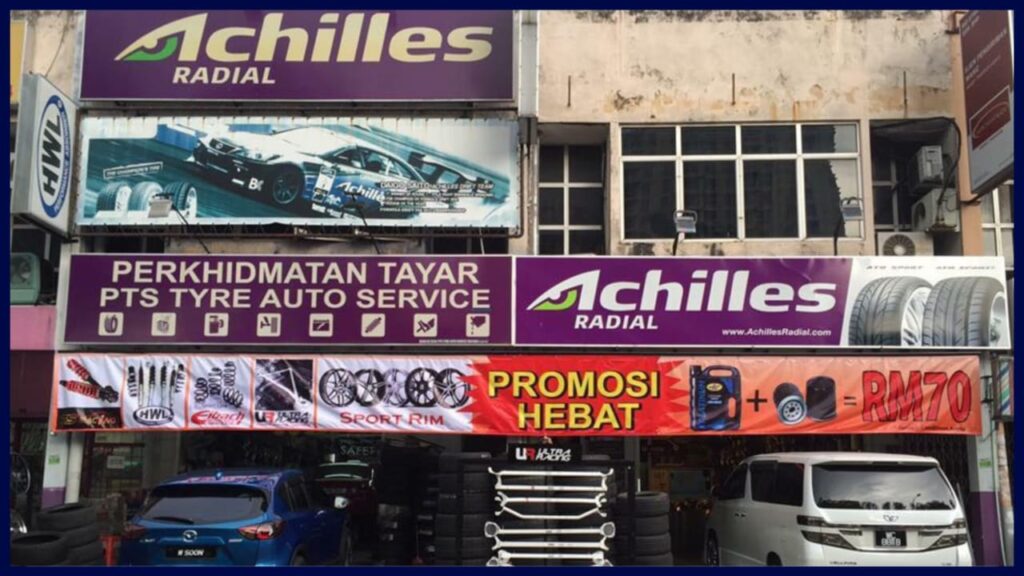 pts tyre auto service sdn bhd tyre & absorber shop kl