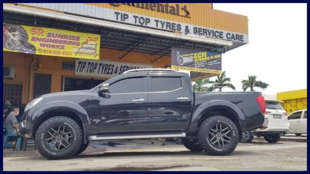 continental tip top tyres & service care