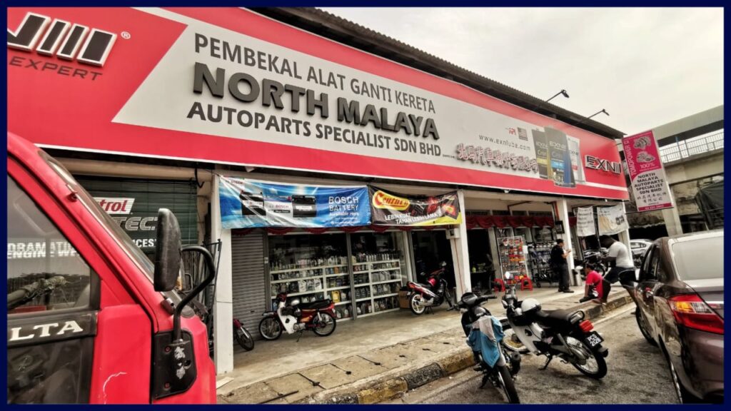 north malaya autoparts specialist