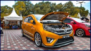 axia modified bodykit