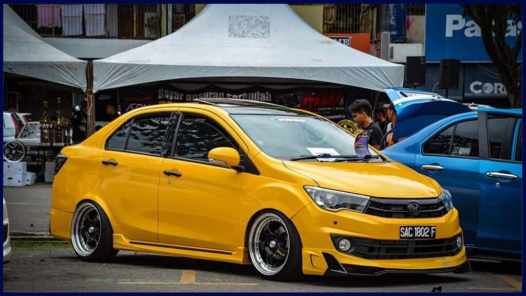 bezza modified yellow